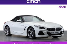 BMW Z4 Roadster (19 on) sDrive20i M Sport Sport Automatic 2d For Sale - cinch, Online Retailer