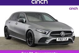 Mercedes-Benz A-Class Hatchback (18 on) A220d Exclusive Edition Plus 5dr Auto For Sale - cinch, Online Retailer