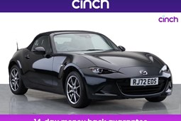Mazda MX-5 (15 on) Skyactiv-G 1.5 132ps Sport 2d For Sale - cinch, Online Retailer