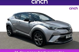 Toyota C-HR SUV (17-23) Dynamic (Premium Pack) 1.8 Hybrid FWD auto 5d For Sale - cinch, Online Retailer