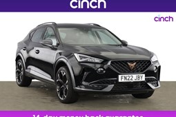 Cupra Formentor SUV (20 on) 2.0 TSI 190 V2 5dr DSG 4Drive For Sale - cinch, Online Retailer