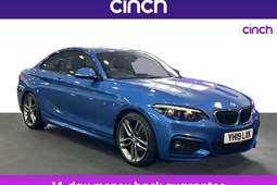 BMW 2-Series Coupe (14-21) 218d M Sport auto (07/17 on) 2d For Sale - cinch, Online Retailer