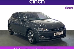 Volkswagen Polo Hatchback (17 on) Match 1.0 TSI 95PS 5d For Sale - cinch, Online Retailer