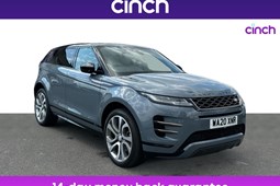 Land Rover Range Rover Evoque SUV (19 on) First Edition P250 auto 5d For Sale - cinch, Online Retailer