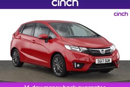 Honda Jazz (15-20) EX 1.3 i-VTEC CVT auto (03/2018 on) 5d For Sale - cinch, Online Retailer