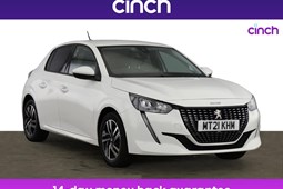 Peugeot 208 Hatchback (19 on) Allure Premium 1.2 PureTech 100 S&S 5d For Sale - cinch, Online Retailer