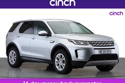 Land Rover Discovery Sport (15 on) S D180 5+2 Seat AWD auto 5d For Sale - cinch, Online Retailer