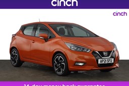 Nissan Micra Hatchback (17-22) 1.0 IG-T 92 Acenta 5dr For Sale - cinch, Online Retailer