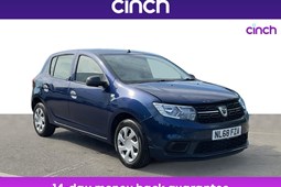Dacia Sandero (13-21) 1.0 SCe Essential 5d For Sale - cinch, Online Retailer