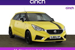 MG Motor UK MG3 (13-24) Exclusive VTI-TECH 5d For Sale - cinch, Online Retailer