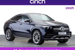 Mercedes-Benz GLE Coupe (20 on) GLE 400 d 4Matic AMG Line Premium Plus 9G-Tronic auto 5d For Sale - cinch, Online Retailer