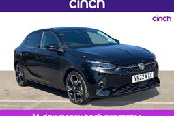 Vauxhall Corsa Hatchback (20 on) 1.2 Turbo Elite Edition 5dr For Sale - cinch, Online Retailer