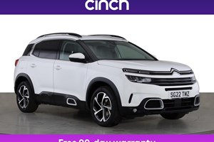 Citroen C5 Aircross (18-25) 1.5 BlueHDi 130 Shine 5dr For Sale - cinch, Online Retailer