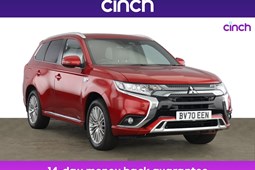 Mitsubishi Outlander (12-21) PHEV Dynamic Safety 4WD 2.4 auto 5d For Sale - cinch, Online Retailer
