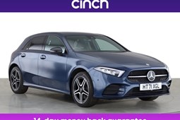Mercedes-Benz A-Class Hatchback (18 on) A250e AMG Line Premium Edition 5dr Auto For Sale - cinch, Online Retailer