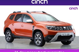 Dacia Duster SUV (18-24) 1.5 Blue dCi Prestige 5dr For Sale - cinch, Online Retailer