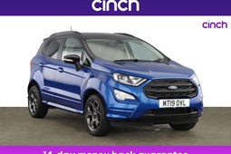 Ford EcoSport (14 on) ST-Line 1.0 EcoBoost 100PS (10/2017 on) 5d For Sale - cinch, Online Retailer