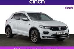 Volkswagen T-Roc SUV (17 on) R-Line 1.5 TSI Evo 150PS DSG auto 5d For Sale - cinch, Online Retailer
