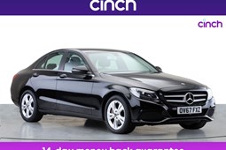 Mercedes-Benz C-Class Saloon (14-21) C 300 h SE Executive Edition 7G-Tronic 4d For Sale - cinch, Online Retailer