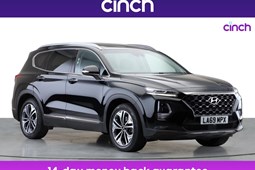 Hyundai Santa Fe SUV (18-24) Premium SE 2.2 CRDi 200PS 4WD auto 5d For Sale - cinch, Online Retailer