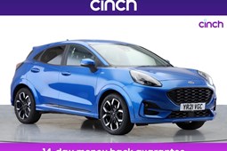 Ford Puma SUV (19 on) ST-Line X 1.0 Ford Ecoboost Hybrid (mHEV) 155PS 5d For Sale - cinch, Online Retailer