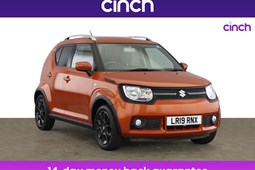 Suzuki Ignis SUV (17-25) 1.2 Dualjet SZ-T 5d For Sale - cinch, Online Retailer
