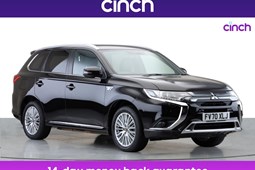 Mitsubishi Outlander (12-21) PHEV Dynamic 4WD 2.4 auto 5d For Sale - cinch, Online Retailer