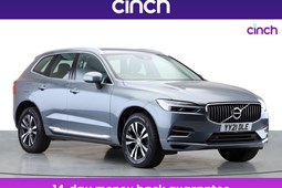 Volvo XC60 SUV (17 on) Inscription Expression Recharge T6 Plug-in hybrid AWD auto 5d For Sale - cinch, Online Retailer