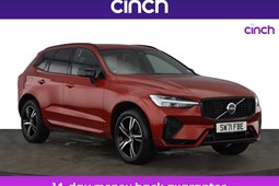 Volvo XC60 SUV (17 on) 2.0 B5P R DESIGN 5dr AWD Geartronic For Sale - cinch, Online Retailer