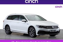 Volkswagen Passat Estate (15-24) GTE 1.4 TSI PHEV 218PS DSG auto 5d For Sale - cinch, Online Retailer