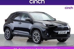 Toyota Yaris Cross SUV (21 on) 1.5 Hybrid Excel 5dr CVT For Sale - cinch, Online Retailer