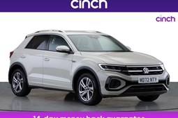 Volkswagen T-Roc SUV (17 on) 1.5 TSI EVO R-Line 5dr DSG For Sale - cinch, Online Retailer