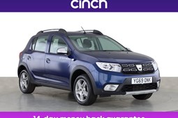 Dacia Sandero Stepway (13-21) Essential TCe 90 5d For Sale - cinch, Online Retailer