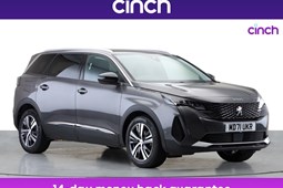 Peugeot 5008 SUV (17-24) 1.5 BlueHDi Allure 5dr EAT8 For Sale - cinch, Online Retailer