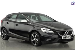 Volvo V40 Hatchback (12-19) T2 (122bhp) R Design 5d For Sale - cinch, Online Retailer