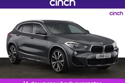 BMW X2 SUV (18-23) xDrive20d M Sport X Sport Automatic 5d For Sale - cinch, Online Retailer