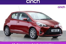 Toyota Yaris (11-20) Icon 1.5 VVT-i 5d For Sale - cinch, Online Retailer