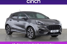 Ford Puma SUV (19 on) ST-Line 1.0 Ford Ecoboost Hybrid (mHEV) 125PS 5d For Sale - cinch, Online Retailer