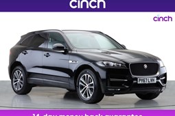 Jaguar F-Pace (16-24) 2.0d R-Sport AWD 5d For Sale - cinch, Online Retailer