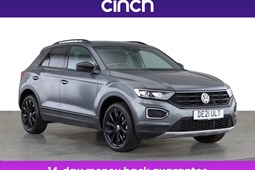 Volkswagen T-Roc SUV (17 on) 1.5 TSI EVO Black Edition DSG 5d For Sale - cinch, Online Retailer