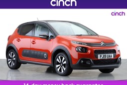 Citroen C3 (17-24) Flair PureTech 82 5d For Sale - cinch, Online Retailer