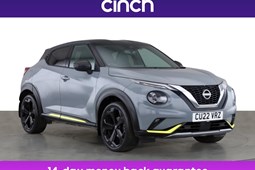 Nissan Juke SUV (19 on) 1.0 DiG-T 114 Kiiro 5dr DCT For Sale - cinch, Online Retailer