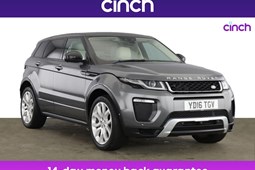 Land Rover Range Rover Evoque (11-19) 2.0 TD4 HSE Dynamic Lux Hatchback 5d Auto For Sale - cinch, Online Retailer
