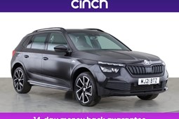 Skoda Kamiq SUV (19 on) Monte Carlo 1.5 TSI 150PS DSG auto 5d For Sale - cinch, Online Retailer