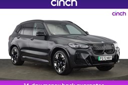 BMW iX3 SUV (21-24) 210kW M Sport Pro 80kWh 5dr Auto For Sale - cinch, Online Retailer