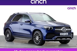 Mercedes-Benz GLE SUV (19 on) GLE 350 de 4Matic AMG Line Premium 5 seats 9G-Tronic auto 5d For Sale - cinch, Online Retailer