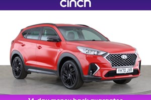 Hyundai Tucson (15-20) N Line 1.6 T-GDi 177PS 2WD 5d For Sale - cinch, Online Retailer
