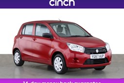Suzuki Celerio (15-19) 1.0 SZ2 5d For Sale - cinch, Online Retailer