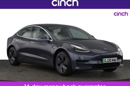 Tesla Model 3 (16 on) Standard Range Plus auto 4d For Sale - cinch, Online Retailer