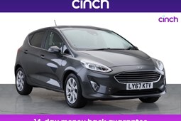 Ford Fiesta Hatchback (17-23) Zetec 1.0T EcoBoost 100PS 5d For Sale - cinch, Online Retailer